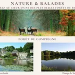Cosy & Lumineux - Calme - Arrivee Autonome 公寓 Le Meux