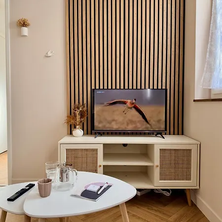 Apartamento La Parenthese & Your Sweet Loc *