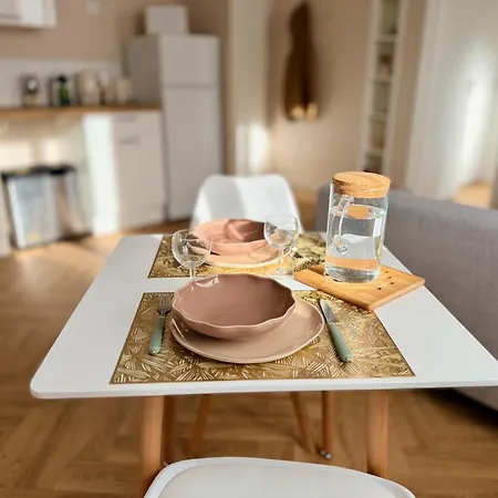 Apartamento La Parenthese & Your Sweet Loc