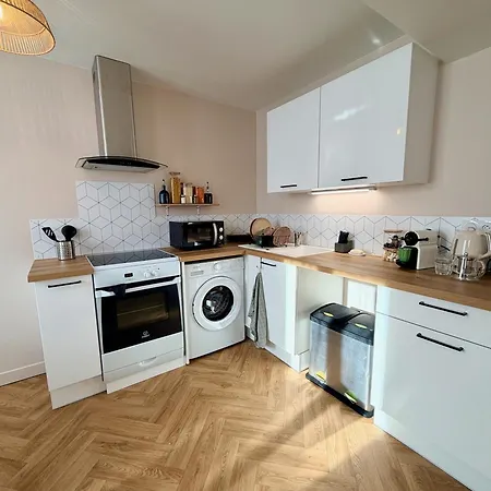 Apartment La Parenthese - Your Sweet Loc