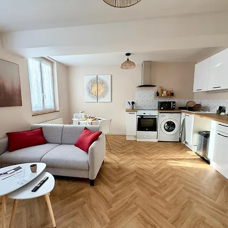 Apartment La Parenthese - Your Sweet Loc Le Meux