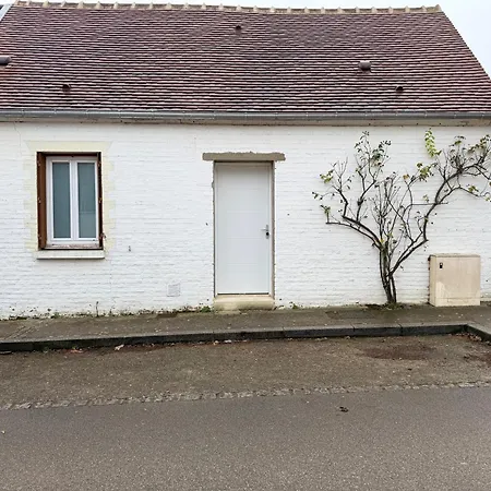 La Parenthese - Maison A Le Meux, Proche Compiegne