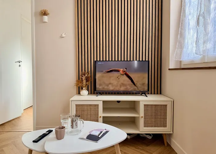 Apartamento La Parenthese & Your Sweet Loc *