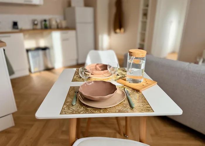 Apartamento La Parenthese & Your Sweet Loc