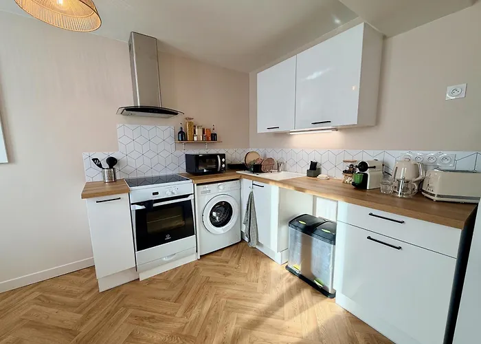 Apartamento La Parenthese & Your Sweet Loc