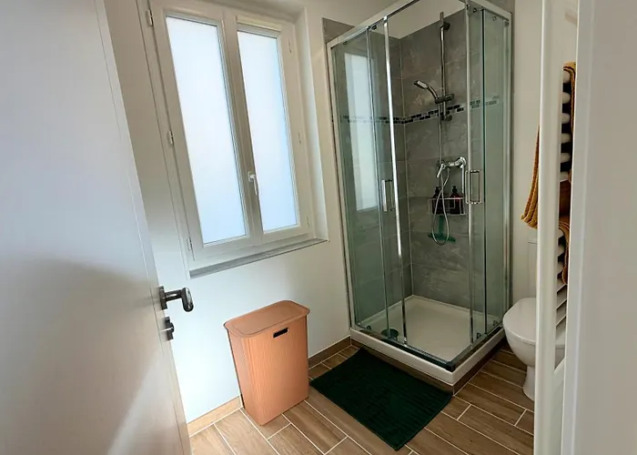 La Parenthese & Your Sweet Loc Apartamento Le Meux