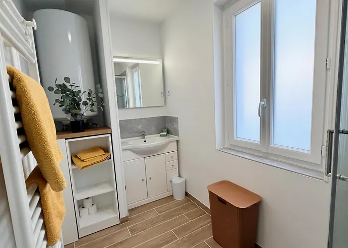 Apartamento La Parenthese & Your Sweet Loc *