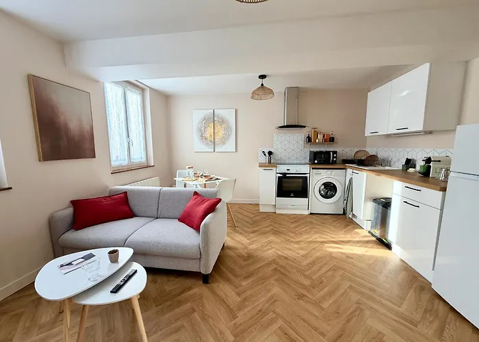 Apartment La Parenthese - Your Sweet Loc Le Meux