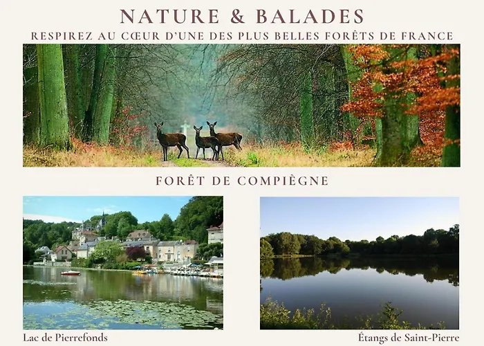 La Parenthese - Your Sweet Loc Apartment Le Meux